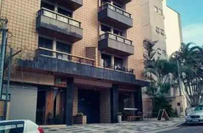 Apartamento garden com 2 dormitórios à venda, 70 m² por r$ 349.000 - cascatinha - juiz de fora/mg