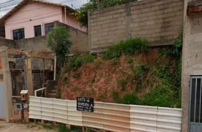 Terreno à venda, 154 m² por r$ 92.000 - jardim dos alfineiros - juiz de fora/mg