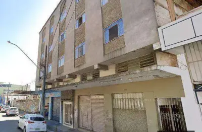 Apartamento com 1 dormitório à venda, 39 m² por r$ 100.000,00 - centro - juiz de fora/mg