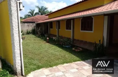 Chácara com 4 dormitórios à venda, 2200 m² por r$ 649.000,00 - valadares(juiz de fora) - juiz de fora/mg
