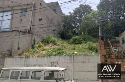 Terreno à venda, 655 m² por r$ 210.000,00 - progresso - juiz de fora/mg