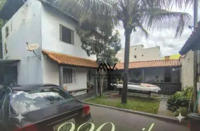 Casa com 3 dormitórios à venda, 120 m² por r$ 220.000- nova benfica - juiz de fora/mg