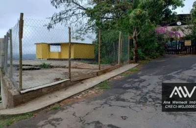 Terreno à venda, 270 m² por r$ 160.000 - benfica - juiz de fora/mg