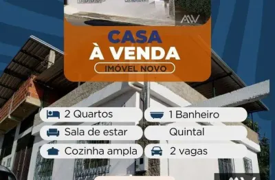 Casa com 2 dormitórios à venda, 79 m² por r$ 80.000 de entrada - retiro juiz de fora/mg