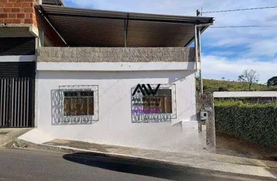 Casa com 2 dormitórios à venda, 79 m² por r$ 200.000,00 - retiro - juiz de fora/mg