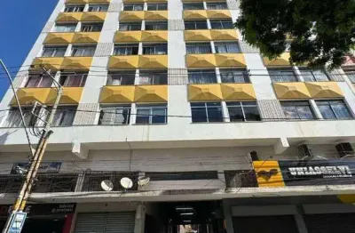 Apartamento com 1 dormitório à venda, 70 m² por r$ 155.000,00 - centro - juiz de fora/mg