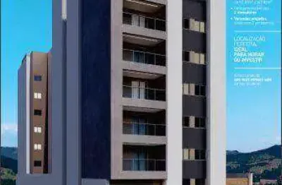 Apartamento com 2 dormitórios à venda, 50 m² por r$ 344.000,00 - vale do ipê - juiz de fora/mg