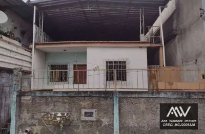 Casa com 2 dormitórios à venda, 60 m² por r$ 80.000 de entrada- caiçaras - juiz de fora/mg