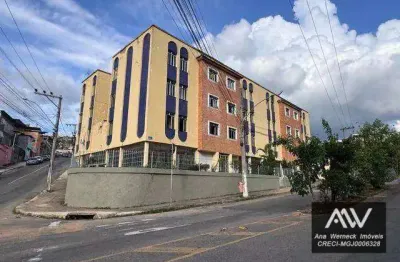 Apartamento com 3 dormitórios à venda, 102 m² por r$ 250.000,00 - jardim do sol - juiz de fora/mg