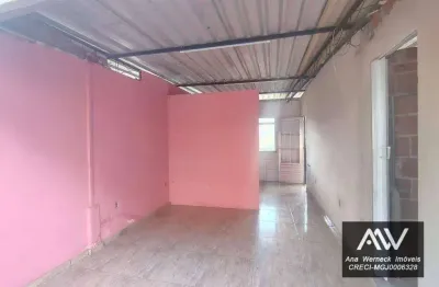 Loja à venda, 55 m² por r$ 65.000 - progresso - juiz de fora/mg