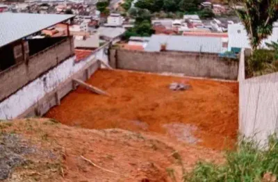 Terreno à venda, 280 m² por r$ 65.000 - vila ideal - juiz de fora/mg