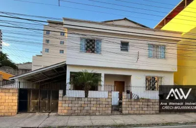 Casa com 3 dormitórios à venda, 200 m² por r$ 730.000,00 - manoel honório - juiz de fora/mg