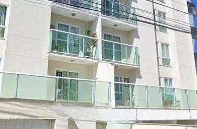 Apartamento com 2 dormitórios à venda, 80 m² por r$ 380.000 - jardim liú - juiz de fora/mg