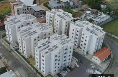 Apartamento com 2 dormitórios à venda, por r$ 135.000 - martelos - juiz de fora/mg