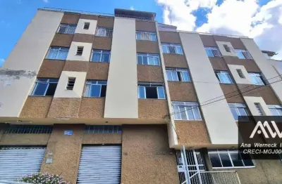 Cobertura com 4 dormitórios à venda, 150 m² por r$ 400.000 - jardim do sol - juiz de fora/mg