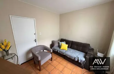 Apartamento com 2 dormitórios à venda, 80 m² por r$ 250.000,00 - centro - juiz de fora/mg