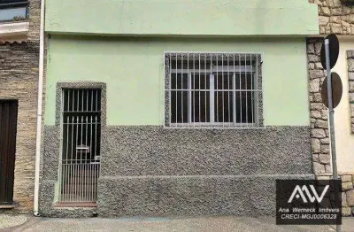 Casa com 3 dormitórios à venda, 150 m² por r$ 270.000,00 - vitorino braga - juiz de fora/mg