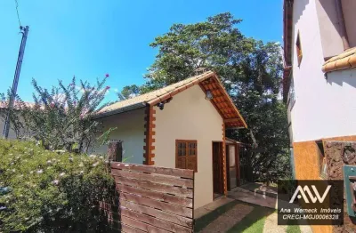 Chácara com 1 dormitório à venda, 90 m² por r$ 170.000,00 - monte verde - juiz de fora/mg
