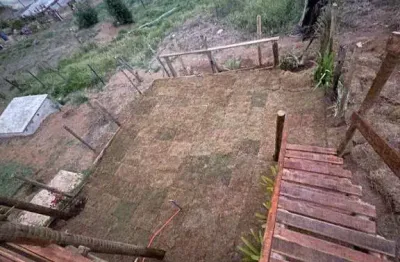 Chácara com 1 dormitório à venda, 100 m² por r$ 125.000,00 - torreões - juiz de fora/mg