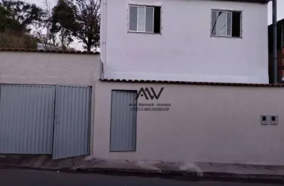 Casa com 6 dormitórios à venda, 300 m² por r$ 70.000 -de entrada  parque das torres - juiz de fora/mg