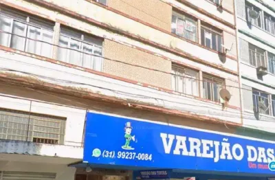 Apartamento com 2 dormitórios à venda, 68 m² por r$ 117.000 de entrada - centro - juiz de fora/mg