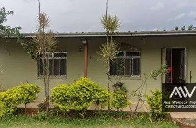 Chácara com 2 dormitórios à venda, 1000 m² por r$ 150.000,00 - paula lima - juiz de fora/mg
