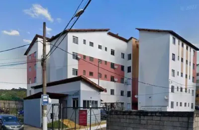 Apartamento com 2 dormitórios à venda, 45 m² por r$ 130.000 - são geraldo - juiz de fora/mg