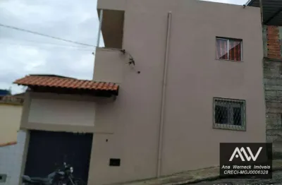 Prédio com 6 apartamentos á venda 300 m² por r$ 600.000 - vitorino braga - juiz de fora/mg