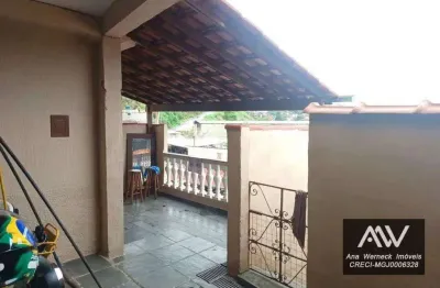 2 casas à venda, 200 m² por r$ 200.000 - vila ideal - juiz de fora/mg