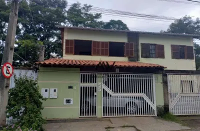 Casa com 3 dormitórios à venda, 100 m² por r$ 430.000,00 - fontesville - juiz de fora/mg
