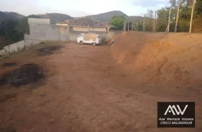 Terreno à venda, 2001 m² por r$ 162.000 - humaitá - juiz de fora/mg