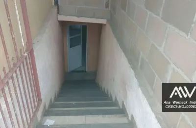 Casa com 3 dormitórios à venda, 81 m² por r$ 150.000,00 - esplanada - juiz de fora/mg