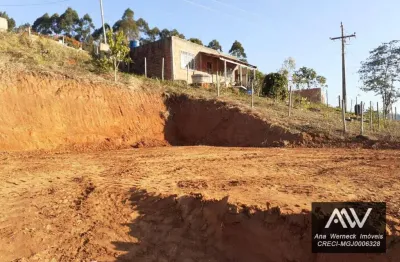 Terreno à venda, 700 m² por r$ 60.000 - privilégio - monte verde - juiz de fora/mg