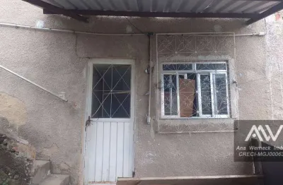Casa com 2 dormitórios à venda, 92 m² por r$ 40.000 - de entrada - esplanada - juiz de fora/mg