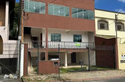 Casa com 4 dormitórios à venda, 330 m² por r$ 899.000,00 - monte castelo - juiz de fora/mg