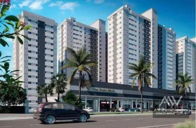 Cobertura com 2 dormitórios à venda, 80 m² por r$ 330.000,00 - são pedro - juiz de fora/mg