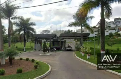 Terreno à venda, 407 m² por r$ 205.000 - grama - juiz de fora/mg