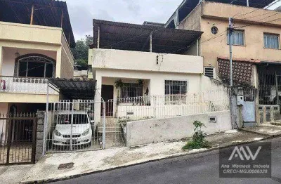 Casa com 4 dormitórios à venda, 100 m² por r$ 320.000,00 - eldorado - juiz de fora/mg