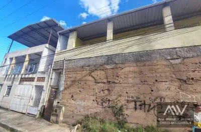 Casa à venda, 154 m² por r$ 260.000,00 - parque independência - juiz de fora/mg