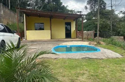 Casa com 2 dormitórios à venda, 36 m² por r$ 145.000,00 - reprêsa - juiz de fora/mg