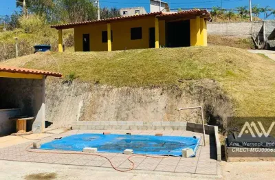 Chácara à venda, 1390 m² por r$ 200.000,00 - paula lima - juiz de fora/mg