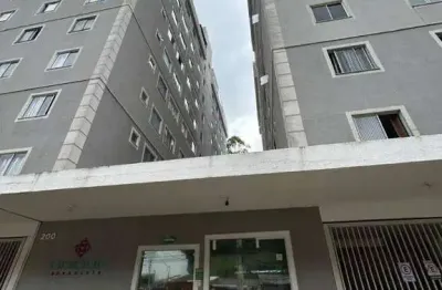 Apartamento com 2 dormitórios à venda, 52 m² por r$ 162.000,00 - borboleta - juiz de fora/mg