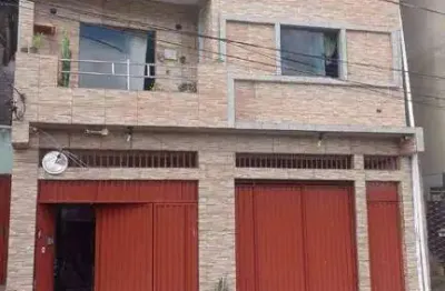 Casa com 3 dormitórios à venda, 180 m² por r$ 200.000 de entrada- bandeirantes - juiz de fora/mg