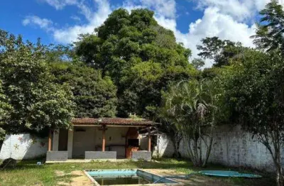 Chácara com 3 dormitórios à venda, 1241 m² por r$ 450.000,00 - centro - goianá/mg