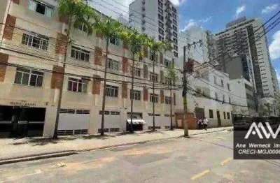 Apartamento com 2 dormitórios, 70 m² - venda por r$ 240.000,00 ou aluguel por r$ 1.705,00/mês - granbery - juiz de fora/mg