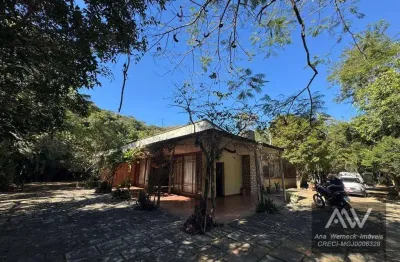 Sítio com 8 dormitórios à venda, 20400 m² por r$ 1.250.000 - retiro - juiz de fora/mg