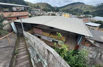 Casa com 2 dormitórios à venda, 80 m² por r$ 125.000 - chacara - chácara/mg