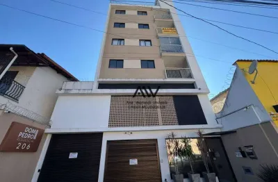 Apartamento com 2 dormitórios à venda, 53 m² por r$ 345.000,00 - mariano procópio - juiz de fora/mg