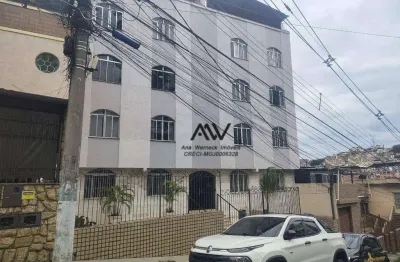 Apartamento com 3 dormitórios à venda, 100 m² por r$ 340.000 - bairu - juiz de fora/mg