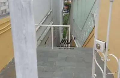 Casa com 1 dormitório para alugar, 50 m² por r$ 894,00/mês - jardim glória - juiz de fora/mg